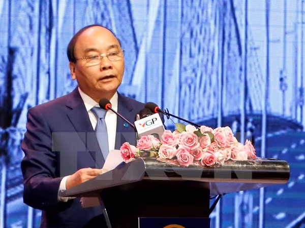 Hanoi doit être un centre entrepreneurial, dit le PM Nguyên Xuân Phuc ảnh 1