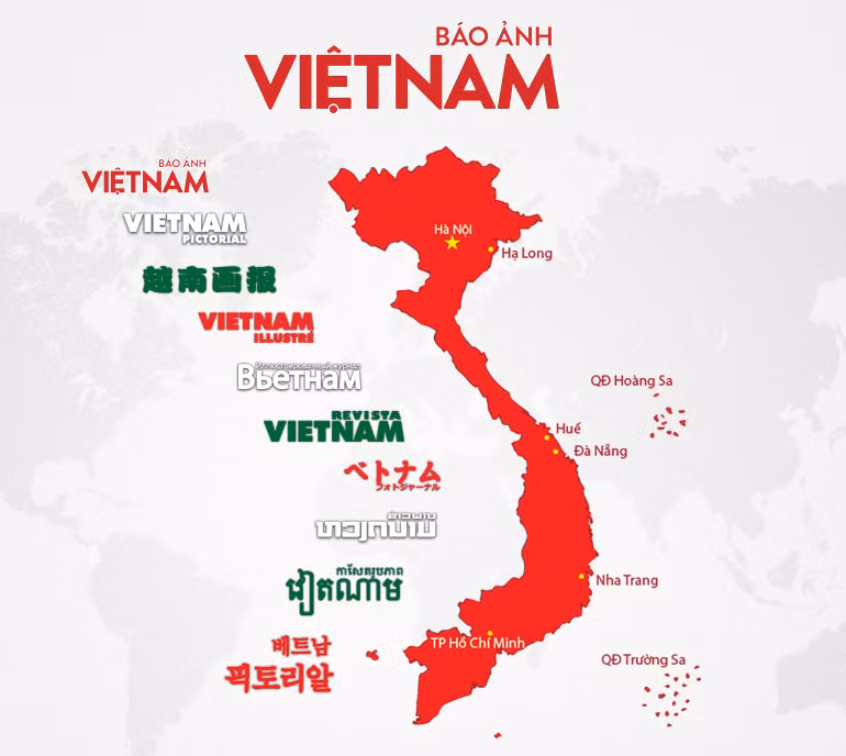 L'Agence vietnamienne d'information, première agence multimédia nationale ảnh 3