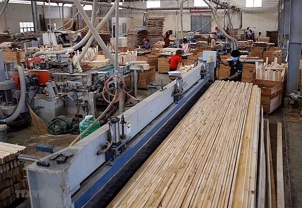 L'UE augmente ses importations de bois du Vietnam ảnh 1