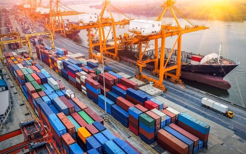 Les exportations nationales progressent de 25,5% en sept mois ảnh 1 Les exportations nationales progressent de 25,5% en sept mois ảnh 1