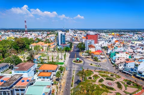Soc Trang vise à devenir une ville de grade II d'ici 2022 ảnh 1