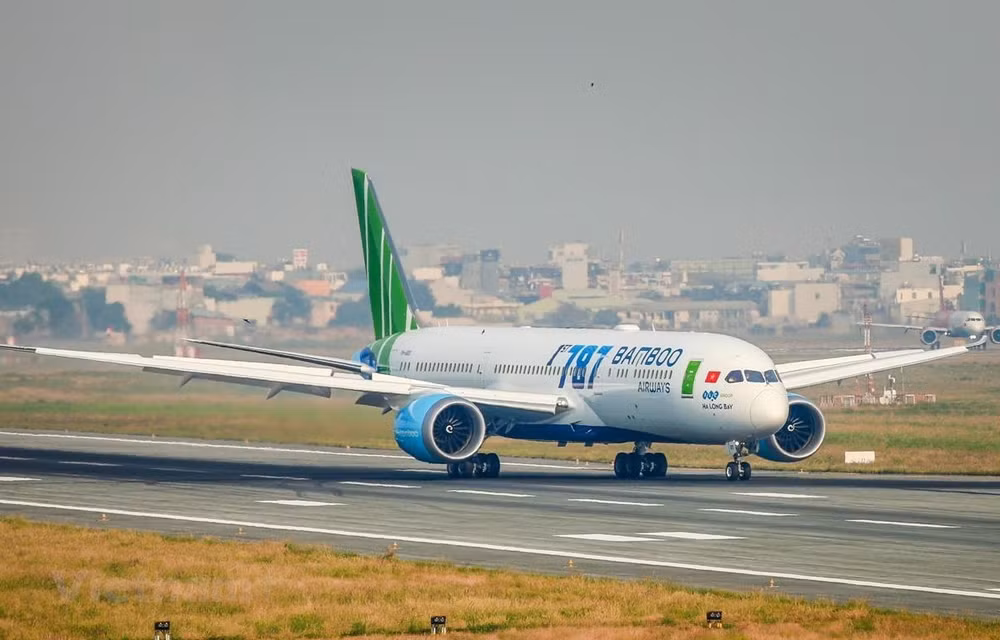 Bamboo Airways signe un accord de 2 milliards d'euros avec le groupe français Safran ảnh 1 Bamboo Airways signe un accord de 2 milliards d'euros avec le groupe français Safran ảnh 1