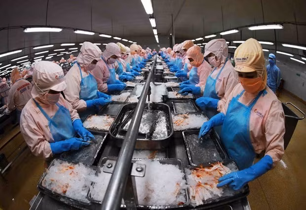 Wall Street: rebond de l’industrie manufacturière dans toute l'Asie du Sud-Est ảnh 1 Wall Street: rebond de l’industrie manufacturière dans toute l'Asie du Sud-Est ảnh 1