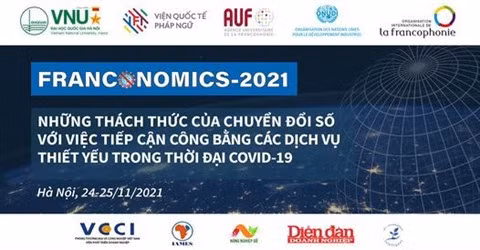 Nouvelle édition du Forum Franconomics ảnh 1