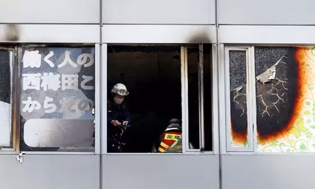 Incendie : Message de condoléances au Japon ảnh 1