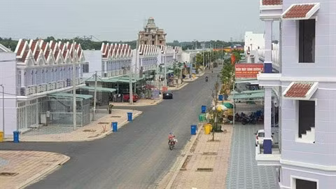 Le marché immobilier effervescent de Binh Duong ảnh 1 Le marché immobilier effervescent de Binh Duong ảnh 1