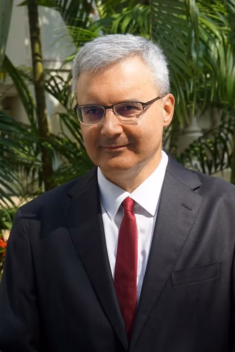 L’ambassadeur Nicolas Warnery : "La France est engagée aux côtés du Vietnam" ảnh 1 L’ambassadeur Nicolas Warnery : "La France est engagée aux côtés du Vietnam" ảnh 1