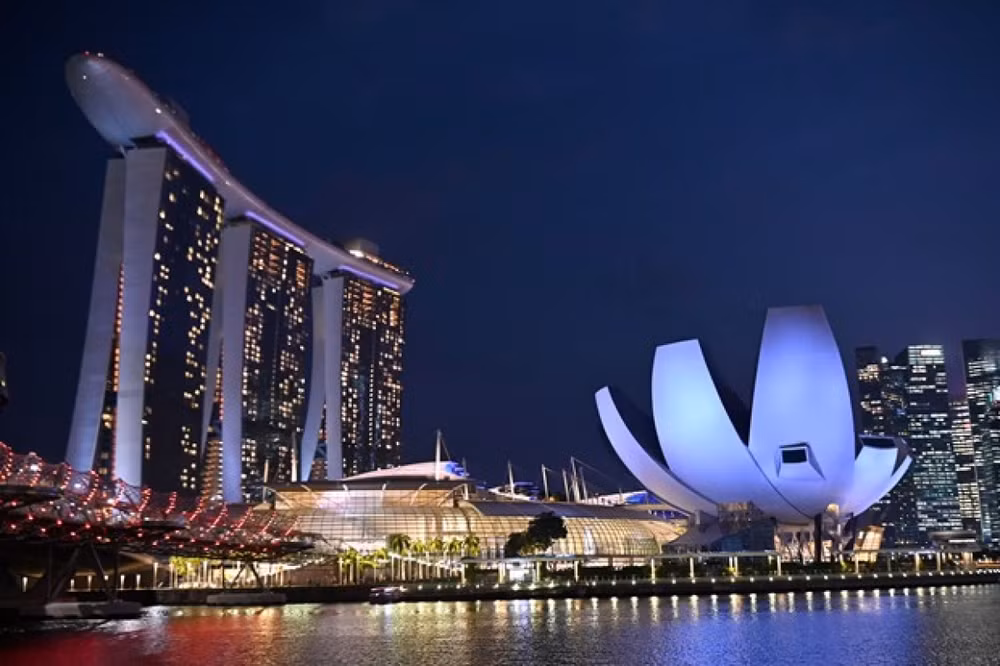 L'économie de Singapour croît plus vite que prévu ảnh 1