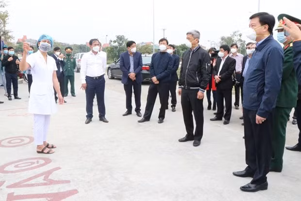 COVID-19 : aucun nouveau cas signalé ce vendredi matin ảnh 1