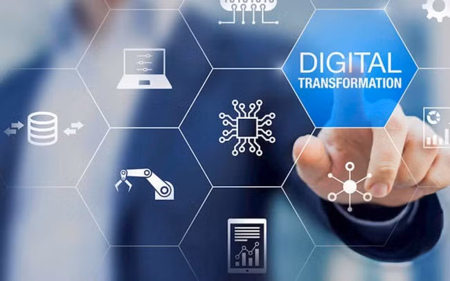 Partage d'expériences en matière de transformation numérique de l'économie ảnh 1