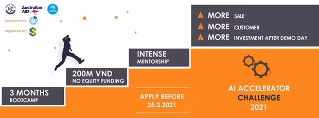 Le Programme « AI Accelerator Challenge 2021 » promeut l’intelligence artificielle ảnh 1