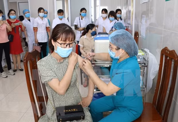 La presse américaine analyse les mesures déployées par le Vietnam pour prévenir le COVID-19 ảnh 1