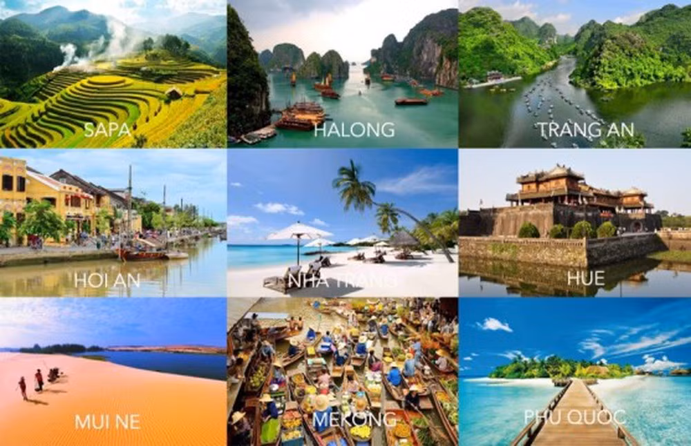 Le gouvernement accepte une feuille de route pour une réouverture pilote au tourisme international ảnh 1 Le gouvernement accepte une feuille de route pour une réouverture pilote au tourisme international ảnh 1