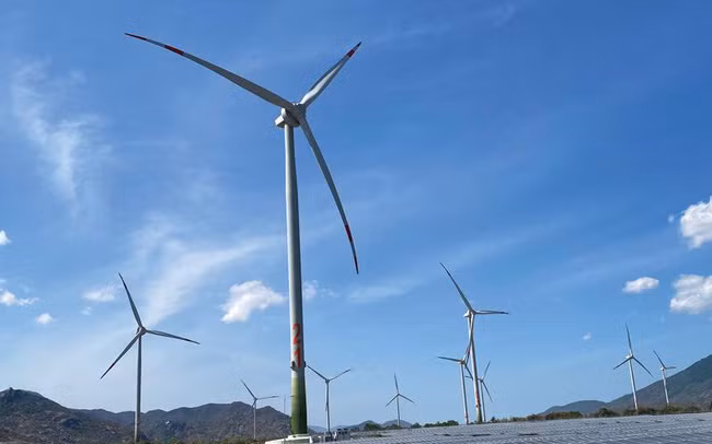 Deux projets de centrales éoliennes autorisés à Dak Lak ảnh 1 Deux projets de centrales éoliennes autorisés à Dak Lak ảnh 1