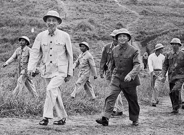 Exposition en ligne sur le général Vo Nguyen Giap ảnh 2