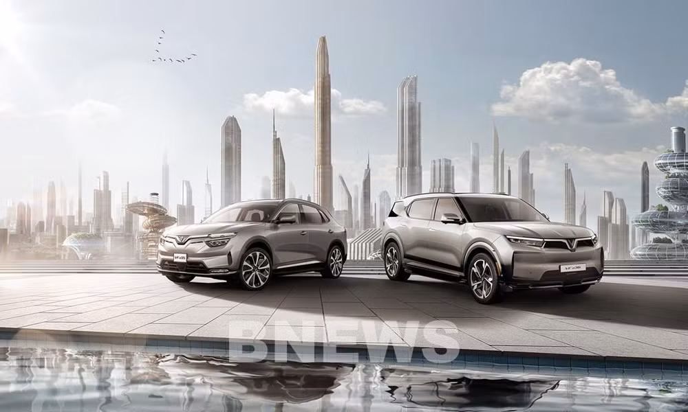 VinFast présentera « l'avenir de la mobilité » au Salon de l'auto de Los Angeles 2021 ảnh 1 VinFast présentera « l'avenir de la mobilité » au Salon de l'auto de Los Angeles 2021 ảnh 1