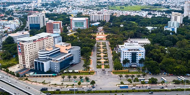  Le parc logiciel Quang Trung sera un modèle pilote de transformation numérique ảnh 1
