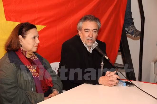 L'Argentine glorifie les réalisations obtenues par le Vietnam ảnh 1