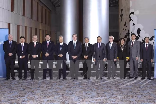 Les négociations du TPP sont achevées ảnh 1