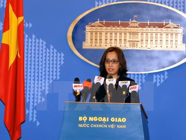 Le Vietnam critique vivement les allégations nuisibles aux relations vietnamo-cambodgiennes ảnh 1