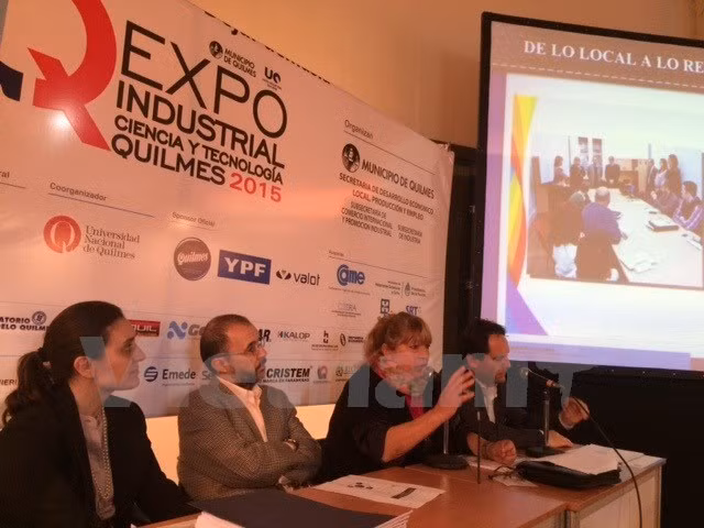 Des entreprises argentines s'intéressent aux marchandises vietnamiennes ảnh 1
