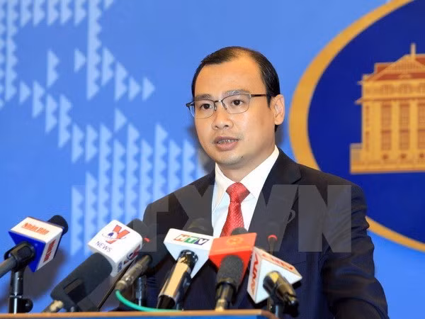 Vietnam et Chine renforcent leur coopération dans la connexion de transport ảnh 1