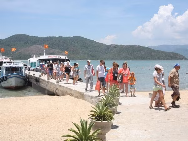 Vidéoclip de présentation du Vietnam sur la chaîne "Channel" ảnh 1