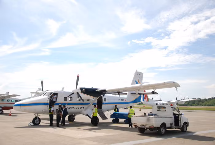 En Indonésie, les recherches de l’avion disparu d’Aviastar se poursuivent ảnh 1 En Indonésie, les recherches de l’avion disparu d’Aviastar se poursuivent ảnh 1