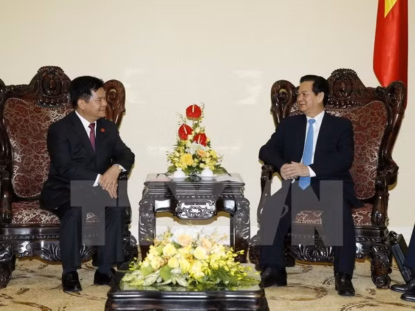 Renforcement de la coopération avec le Yunnan (Chine) ảnh 1