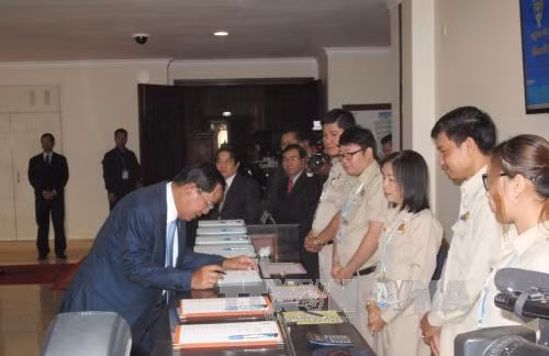 Le Cambodge approuve le projet de loi sur les Partis politiques (amendé) ảnh 1