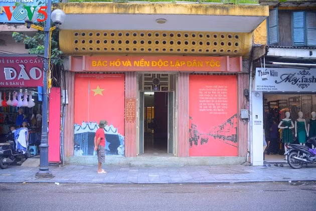 48 rue Hàng Ngang, lieu de naissance de la Déclaration d'Indépendance ảnh 1