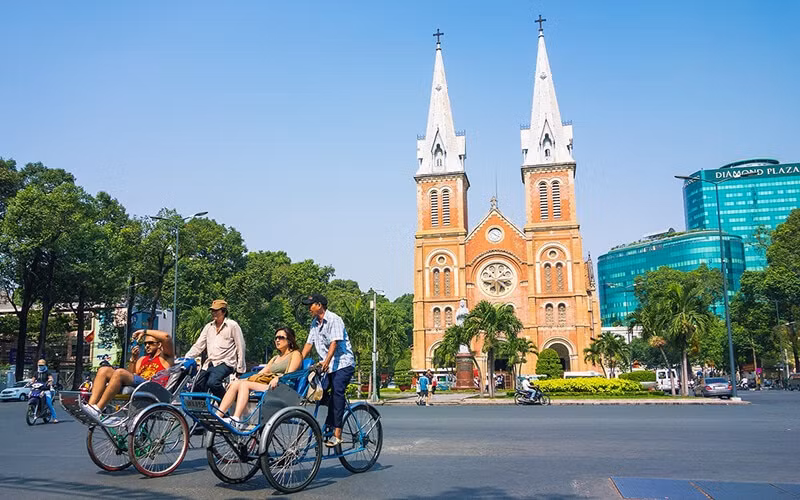 Ho Chi Minh-Ville cherche à accélérer le développement du tourisme fluvial ảnh 1