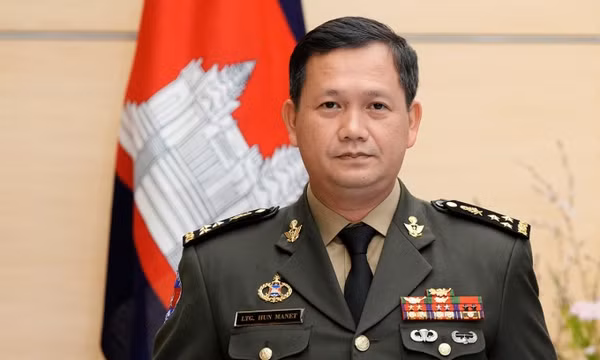 Le roi du Cambodge nomme officiellement Hun Manet comme Premier ministre ảnh 1 Le roi du Cambodge nomme officiellement Hun Manet comme Premier ministre ảnh 1