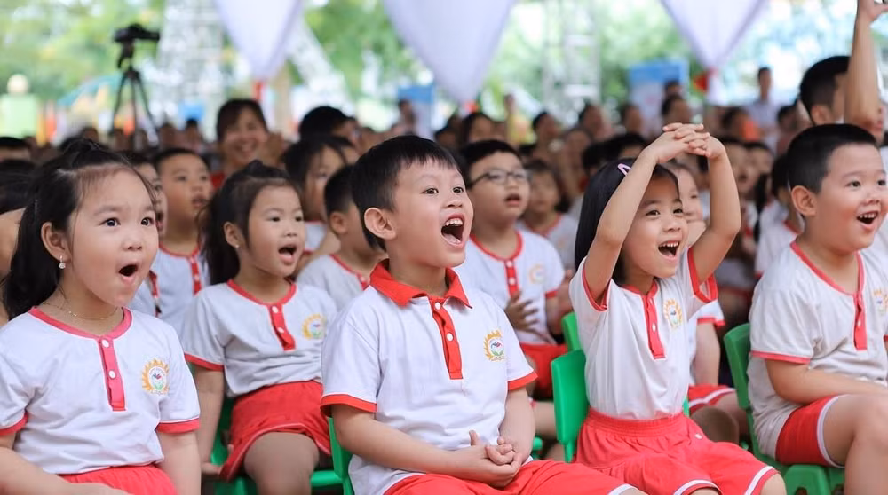 Conférence sur le développement des enfants ảnh 1 Conférence sur le développement des enfants ảnh 1