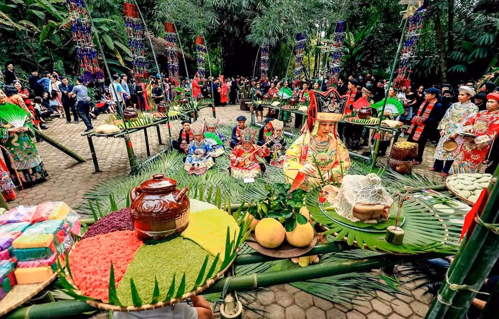 La carte culinaire du Vietnam établira un nouveau record avec 126 délices ảnh 2 La carte culinaire du Vietnam établira un nouveau record avec 126 délices ảnh 2