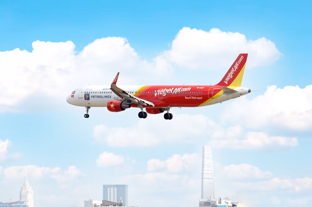 Voler partout avec les billets à 0 dong de Vietjet ảnh 1