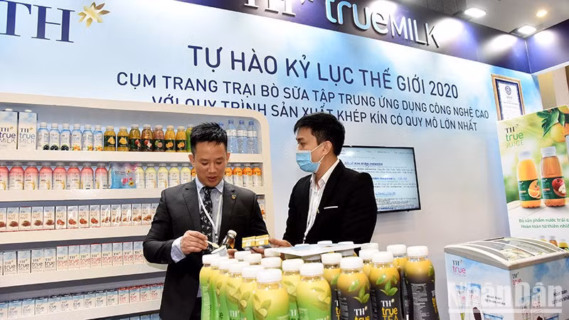 Promotion de la production et de la consommation durables ảnh 2