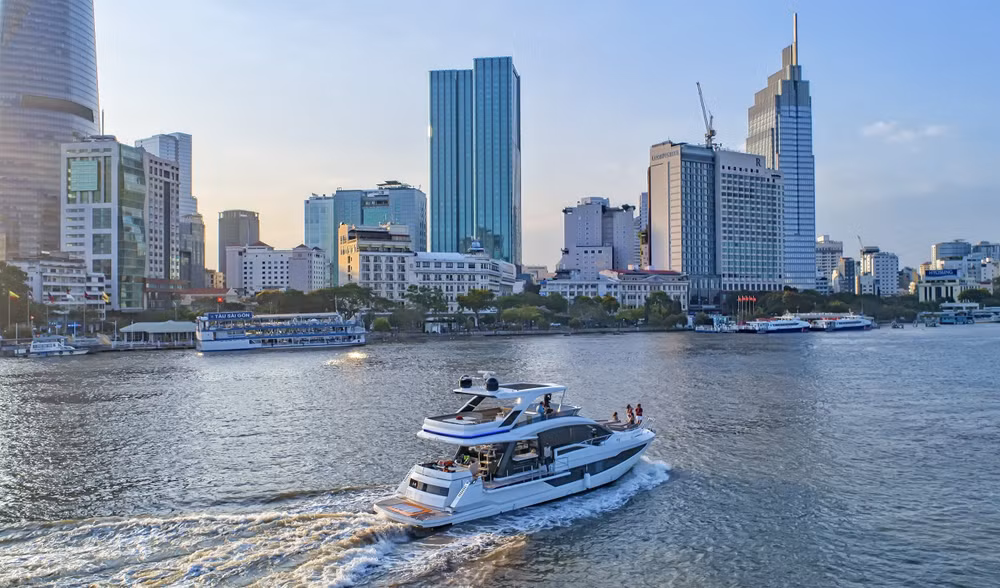 Ho Chi Minh-Ville cherche à accélérer le développement du tourisme fluvial ảnh 2