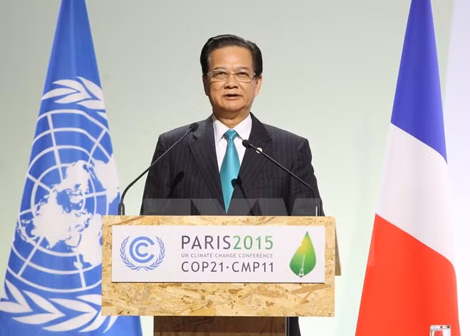 Entretien Nguyen Tan Dung et Manuel Valls ảnh 1