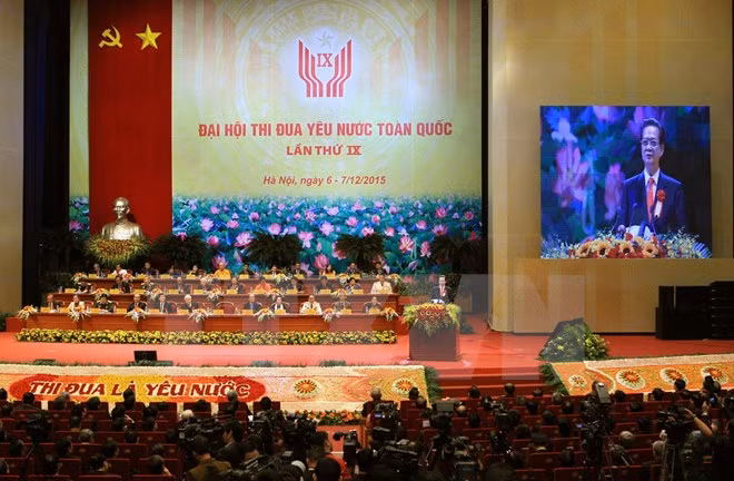 Ouverture du 9e Congrès national d’émulation patriotique ảnh 1