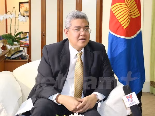 L’ASEAN face au changement climatique ảnh 1 L’ASEAN face au changement climatique ảnh 1