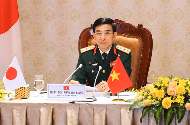 Vietnam-Japon : promotion de la coopération dans la défense ảnh 2
