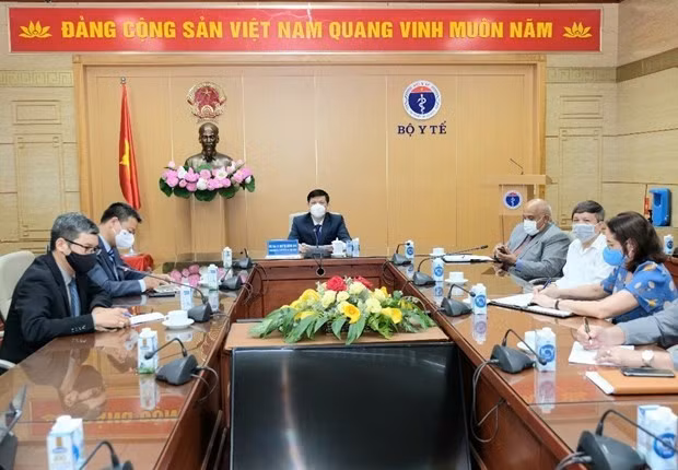 Cuba prêt à coopérer avec le Vietnam pour l'approvisionnement en vaccins anti-COVID-19 ảnh 1