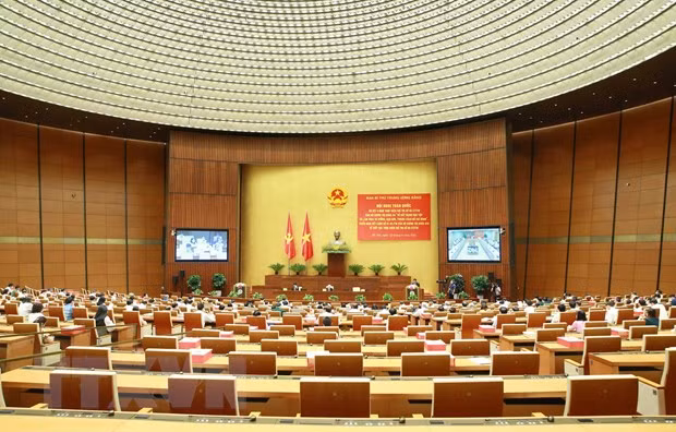 La pensée, la moralité et le style du Président Ho Chi Minh sont des biens inestimables ảnh 2