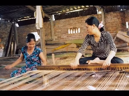 Le village des nattes de Hoi ảnh 1