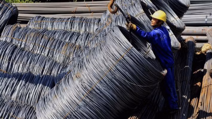 Acier: forte hausse des exportations au 1er semestre ảnh 1