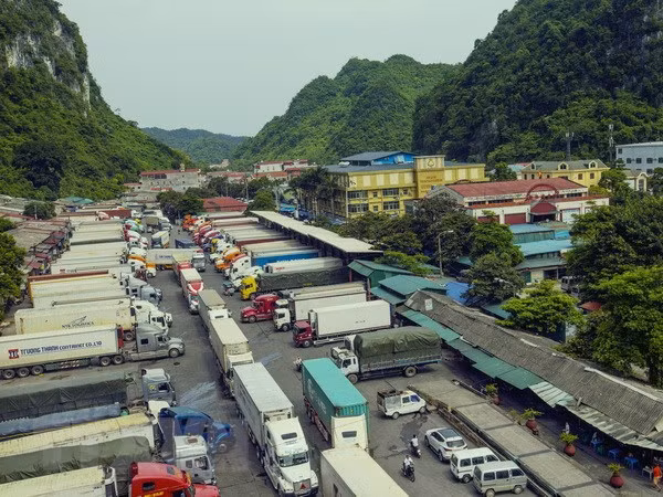 Le Vietnam devient le plus grand partenaire commercial de la Chine au sein de l'ASEAN ảnh 1