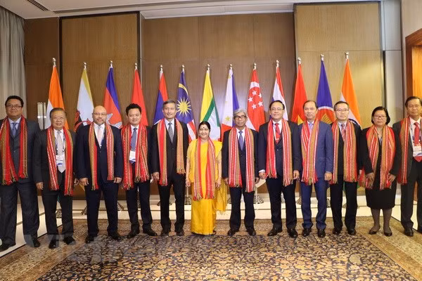 L'Inde et l'ASEAN visent 100 milliards $ d’échanges commerciaux en 2020 ảnh 1