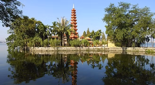 Hanoi en tête des 7 meilleures destinations d’Asie pour les routards ảnh 1 Hanoi en tête des 7 meilleures destinations d’Asie pour les routards ảnh 1
