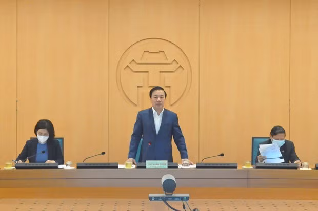 Hanoï assouplit les restrictions contre le COVID-19 ảnh 1